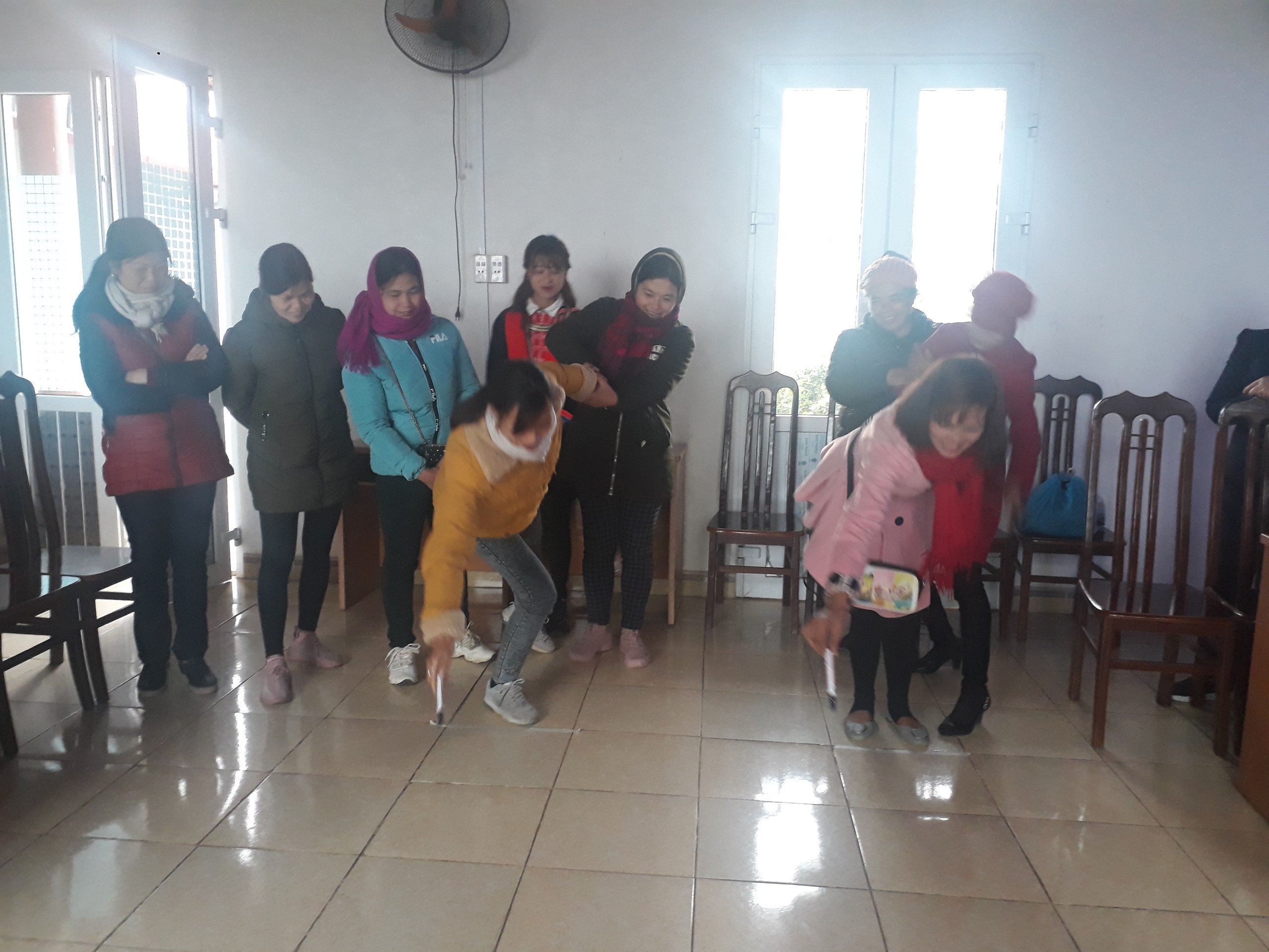 TABA đào tạo về mạng xã hội trong kinh doanh cho phụ nữ Cao Bằng